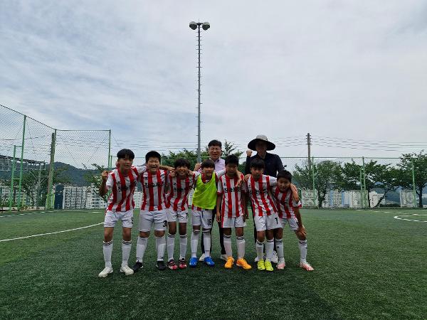 2024학년 교육 장기 풋살 대회 준우승 수상 (24.06.26.)